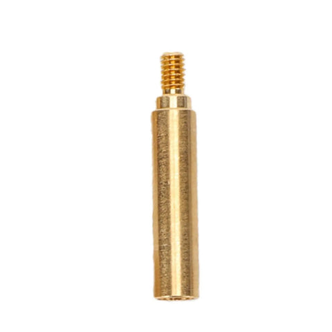 Brass heat set insert tool in Brass Heat Set Insert Tool Kit With Adapter For Soldering Irons And 3D Printing M2 To M8 Knurled Threaded Nuts Set.