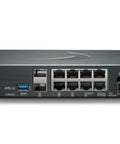 Lock Down Your Network With This Bulletproof TZ480 Firewall Boasting 4 Gbps Throughput next-gen firewall with multiple ports and USB connections.