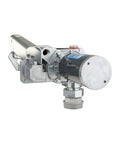 M-1115S-PO Fuel Transfer Pump For Stationary Tanks, 12 GPM At 115V, built for fixed tank refills with aluminum body