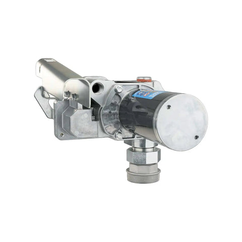 M-1115S-PO Fuel Transfer Pump For Stationary Tanks, 12 GPM At 115V, built for fixed tank refills with aluminum body