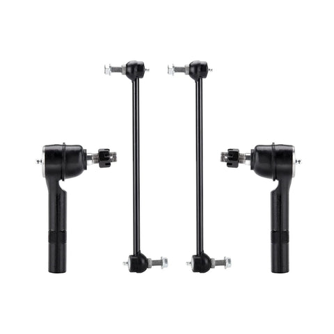 Front Lower Control Arm Suspension Kit With Ball Joints For Buick Enclave 2008 To 2017 Chevrolet Traverse 2009 To 2017
