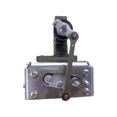 High Performance EGR Valve For J05EJ08E Excavator Engine Exhaust Gas Recirculation System Replacement Part Close-Up Top View