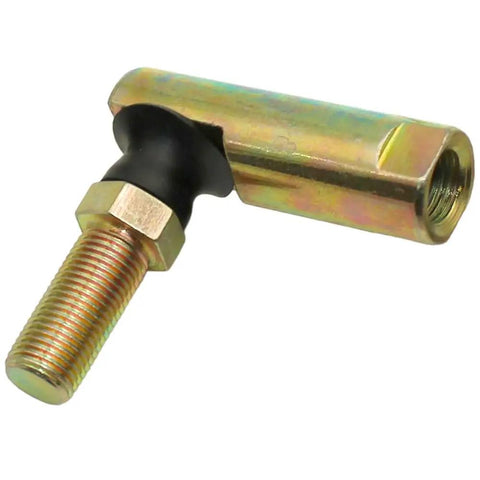 Aftermarket Drag Link And Tie Rod End Ball Joint Replacement For Garden Tractors Fits A Wide Range Of Popular Tractors And Mowers With Right Hand Threaded Design Easy Install For DIY Projects. Right-hand 1/2-20 steel steering joint
