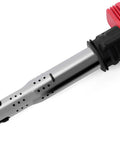Ignition Coil Packs And Iridium Spark Plugs Set Drop In For 2.0L L4 Engines Fits 2005-2018 Audi A3 A4 A5 A6 Q3 Q5 TT And 2006-2017 VW CC Eos GTI Golf Jetta Passat Tiguan UF529 4464 Replacement, single ignition coil pack with red cap and metal body