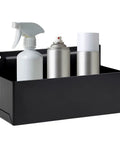 Magnetic Aerosol Spray Can Holder For Garage And Home Workshop Grabs 3 Bottles In A 3 Inch Diameter Keeps Your Tools Neat And Ready