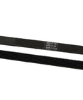 Rock Solid Synchronous Timing Belt 6EPJ1161 5PJE1276 8PHE1258 For Machine Drives And Conveyor Systems Oil And Wear Resistant Precise Tooth Pitch Low Noise Ideal For Multi Axis Motion And Constant Speed Transmission black timing belt close-up