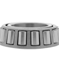Cone 714149 And Race 714110 Tapered Roller Bearing Set 75mm ID, 115mm OD, 25mm Width for automotive and industrial use, side view.