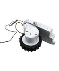 Left And Right Walking Wheel Set For Robot Vacuum Cleaner Built Tough Replacement Wheels Mijia Compatible Durable Rubber