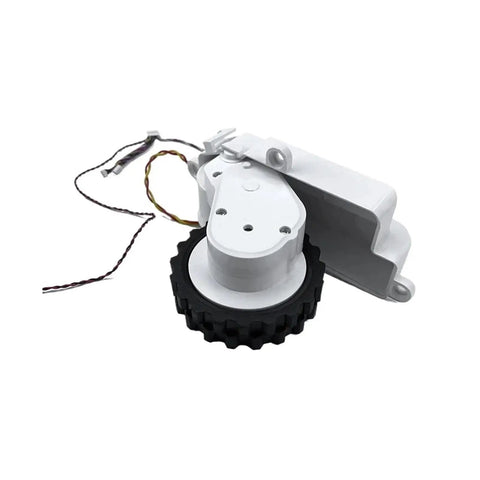 Left And Right Walking Wheel Set For Robot Vacuum Cleaner Built Tough Replacement Wheels Mijia Compatible Durable Rubber
