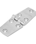 Four Piece Marine Door Hinges 102x38mm Stainless Steel Boat Hatch Hinges For Yacht Flush Mount Seamless Design Rustproof 316 SS