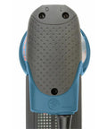 View of Handheld Palm Sander And Polisher With Variable Speed 7500 To 12000 OPM, 5 Inch, Dampening Braking To Fight Swirl Marks
