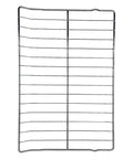 Flat Oven Rack Replacement For Range Ovens 16x24 Inch Made From Durable 304 Stainless Steel Eco Friendly Material OEM Style Fits Most Ovens 1 Pack High Quality Hygienic Kitchen Upgrade.