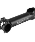 17 Degree Aluminum Bike Stem 31.8mm Clamp, 130mm Length, Lightweight 150g MTB Stem For Mountain Road BMX Cycling, black finish