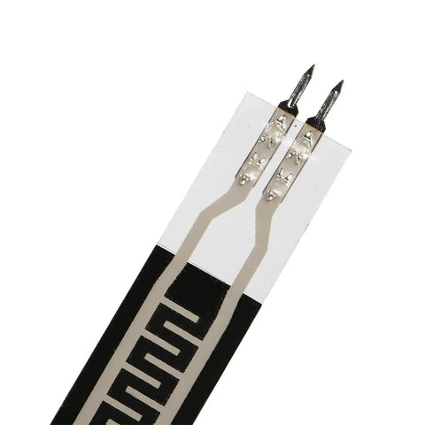 Dope Ultra Thin Pressure Sensor 0.25mm Flex Sensor ZD10-100 500G IP67 Dual-Function Push For Precise High-Speed Pressure Measurement In Compact Spaces, close-up