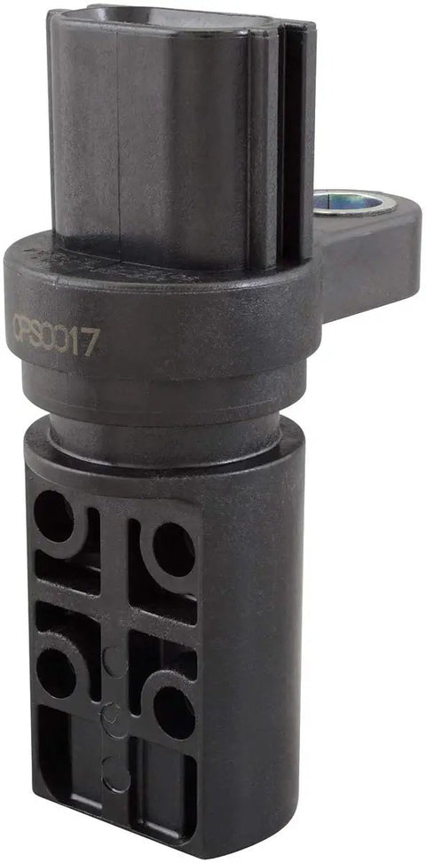 CPS0017 Engine Crankshaft Position Sensor Premium OE Quality Replacement Plug And Play Ready To Roll For Reliable Engine Timing With Fast Accurate Readouts And 100 Percent New Durable Sensor For Smooth Idle And Consistent EFI Performance, black plastic sensor