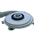 Rock Solid Vsp 501 Aspirator Air Sampling Pump For Vlc Series Aspirating Smoke Detectors showing a white pump housing with air inlet.
