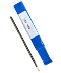 Push Type Keyway Broach For CNC Broaching Machine In Metalworking High Speed Steel HSS Cutting Tool with blue protective case
