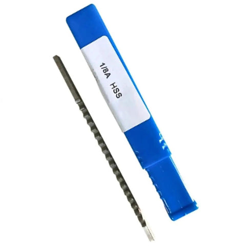 Push Type Keyway Broach For CNC Broaching Machine In Metalworking High Speed Steel HSS Cutting Tool with blue protective case