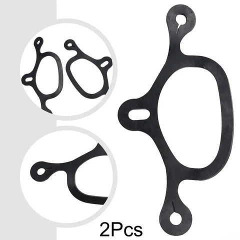 Spur Straps For Horse Riding Boots Easy To Use Rubber Tie Down Straps Keeps Spurs In Place For Equestrian Training 2 Pieces