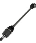 Heavy Duty Front CV Axle Assembly Pair Plug And Play Drop Right In Smooth Shifts Built Tough Drive Shafts For Honda Civic 1 8L L4
