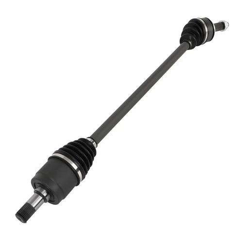 Heavy Duty Front CV Axle Assembly Pair Plug And Play Drop Right In Smooth Shifts Built Tough Drive Shafts For Honda Civic 1 8L L4