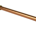 Heavy Duty Victor Style Gas Heating Tip Nozzle Rosebud For Oxy Acetylene Welding And Cutting, Pro Grade Heat Shielding, Size 8