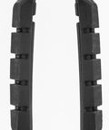 Severe Condition V Brake Pads Pair For Mountain Bikes All Weather Grippy Braking With Long Lasting Performance In Wet Or Dry Conditions Easy Install And Broad Compatibility With Popular Calipers