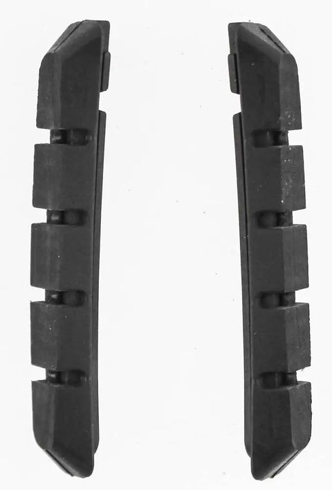 Severe Condition V Brake Pads Pair For Mountain Bikes All Weather Grippy Braking With Long Lasting Performance In Wet Or Dry Conditions Easy Install And Broad Compatibility With Popular Calipers