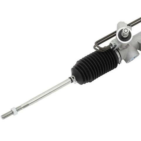 Solid OE Power Steering Rack And Pinion Assembly for Nissan Sentra, heavy duty design, direct fit replacement part 490014Z001.