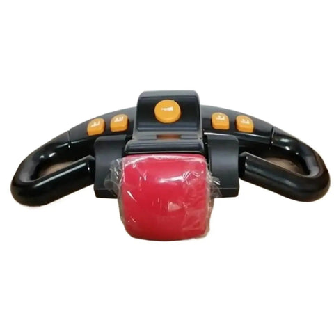 Premium Heavy Duty Tiller Head Operating Handle Actuation Lever Throttle Controller For Pallet Jack And Stackers Built Different Tough As Nails Performance Ch 01 Handle