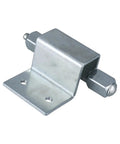 Heavy Duty Electric Instrument Box Hinges For Cabinet Installations And Power Case Fittings Door Hinge Kit metal bracket detail
