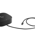 Boss Level USB C Docking Station For Workstations With Lightning Fast Data Transfer and Reliable Power Delivery Plug And Play Hub