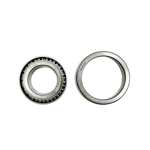 Two Pack Cone Roller Bearing And Cap Set For 14136A 14276 Models Bore 1.375 Inch Outer Diameter 2.717 Inch Width 1.062 Inch