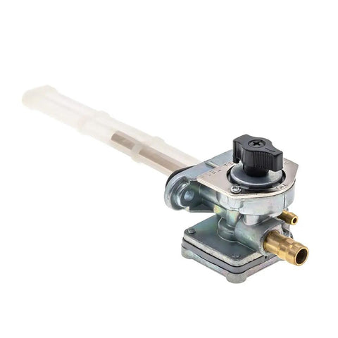 Fuel Valve Petcock Replacement For Vulcan 800 VN800E VN800B VN800A ZR1200 And ZRX1200R Models Gas Tank Shut Off Valve Replaces OEM 51023-1260 Durable Aftermarket Part For Kawasaki Vulcan Cruisers