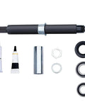Ditch The Loud Rattle Fix It Straight Up With This Heavy Duty Washer Tub Shaft Seal And Bearing Kit Replacement For Top Load Machines That Keeps Things Smooth And Saves Serious Cash Today, includes tub shaft, seals, bearings, and lubricants.