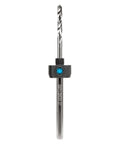 Spyder Hex8 3/8-inch quick-change hole saw arbor with HSS pilot bit
