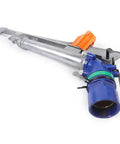 The Ultimate Workhorse 2 Inch Adjustable Irrigation Sprinkler Spray Gun, zinc alloy, designed for efficient watering in large farms.