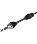Front Left CV Axle Shaft Assembly For Ford Fusion And Lincoln MKZ, heavy duty joints, durable design for reliable performance.