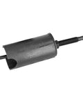 Pro Universal Blind Hole Internal Bearing Heavy Duty Complete Puller Kit With Secure Snap Fastener Lock So You Never Drop Parts While Yanking Wheel Hub Motors Out Of Cars Motorcycles E Bikes For Your Home Or Shop Work Without The Hassle, black steel puller tip