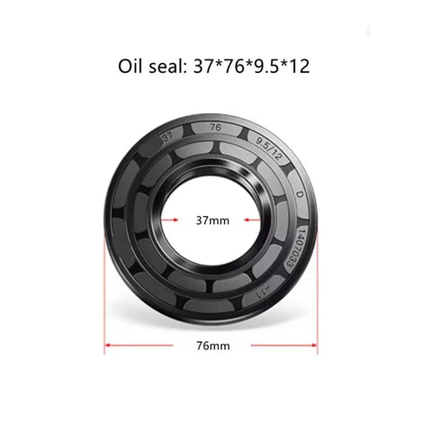Heavy Duty Drum Bearing Set With 6305 And 6306 Bearings Plus Water Seal Kit For Washing Machine Repair. Smooth Rotation, Low Noise, Durable Replacement Parts That Fix Wobbling And Ensure Reliable Laundry Care Every Single Load