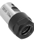ER16 Collet Block Chuck Holder For CNC Milling Machines, Heavy Duty Pro Grade 10mm Tool Bar, 35L Length, Spindle Clamp Tool