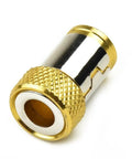 Magnetic Ring Screwdriver Bit Holder For 1/4 Inch Hex Driver Bits, Alloy Steel Magnetizer For Screw Retention, Heavy Duty Bit Accessory For Hand Tools, Keeps Screws In Place And Easy To Retrieve.