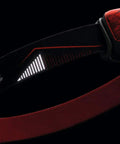 Rechargeable 450 Lumen Headlamp With Red Night Vision For Hiking Climbing And Camping Compact Orange Light For All Night Adventures Water Resistant USB Rechargeable Headlamp With Multiple Brightness Levels For Night Visibility And Comfy Vibes
