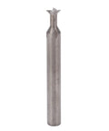 FourFlute Carbide Dovetail Router Bit 6Mm Shank 50Mm Length 45Degree Cut Smooth Operation Heavy Duty Woodworking Milling Cutter