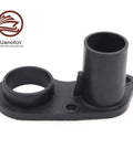 Black component from All In One Water Pump Repair Kit With Housing For Johnson Evinrude Outboard Motors V4 V6 V8 85 300 HP Rebuild Replacement 5001594 Marine Engine Parts That Delivers Easy Install And Solid Performance