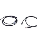 Front and rear brake pad wear sensor cables for BMW X3 F25/X4 F26 (2011–2018), 34356790303/34356790304, Amazon