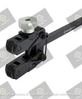 Clamp Type Lathe Knurling Tool Pro Grade Built Tough For Precision Turning Three Eighths Inch Square Shank