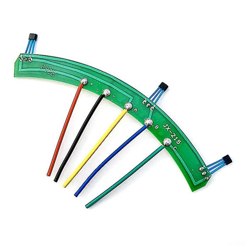 Durable Bike Motor Circuit Board With 215 Hall Sensor for Emma and Xiaoqiao E Scooter Replacement PCB Hall Plate