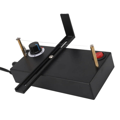 Hot Ribbon Cutter With Adjustable Heat 100 To 600 C, Portable Electric Rope Cutter For Ribbons And Lace, Diy Craft Tool