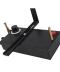 Electric Heat Ribbon Cutter With Adjustable Temperature, On The Go Trim Tool For Ribbons, Lace, Compact 110V US Plug